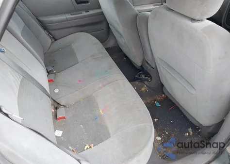 2005 Ford Taurus Se from USA, damaged, VIN 1FAFP53255A177389